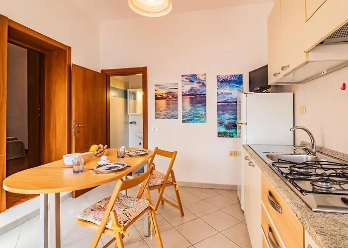 Degli Stecchi Appartement *